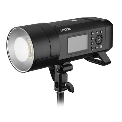 Godox AD400Pro Rechargeable Outdoor Flash with Built In 2.4G Wireless X System