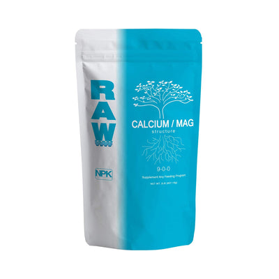 NPK Industries RAW Calcium and Magnesium Supplement for Hydroponics, 2 Pounds