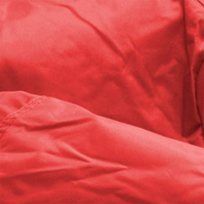 Big Joe Smartmax Classic Bean Bag Chair with Handles and Safety Zipper, Red