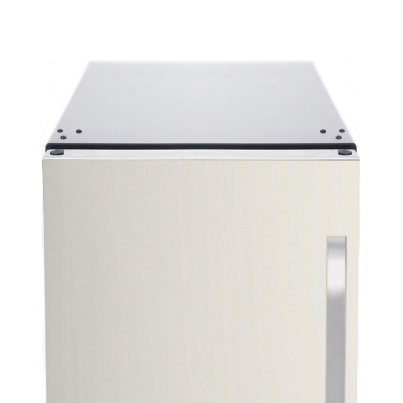 Whynter Freestanding or Built In Ice Maker 50 lbs Cubes Daily, Stainless Steel