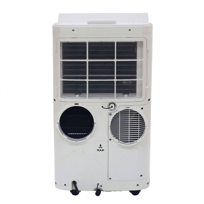 Whynter ARC-147WF 14000 BTU Portable Air Conditioner, Dehumidifier, & Fan, White