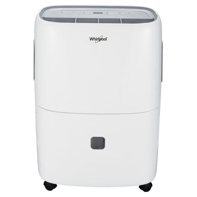 Whirlpool Portable Dehumidifier with Timer and Filter (Refurbished)