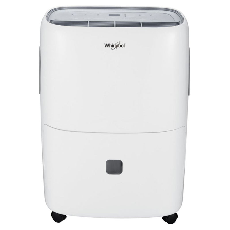 Whirlpool Portable Dehumidifier with Timer and Filter (Refurbished)