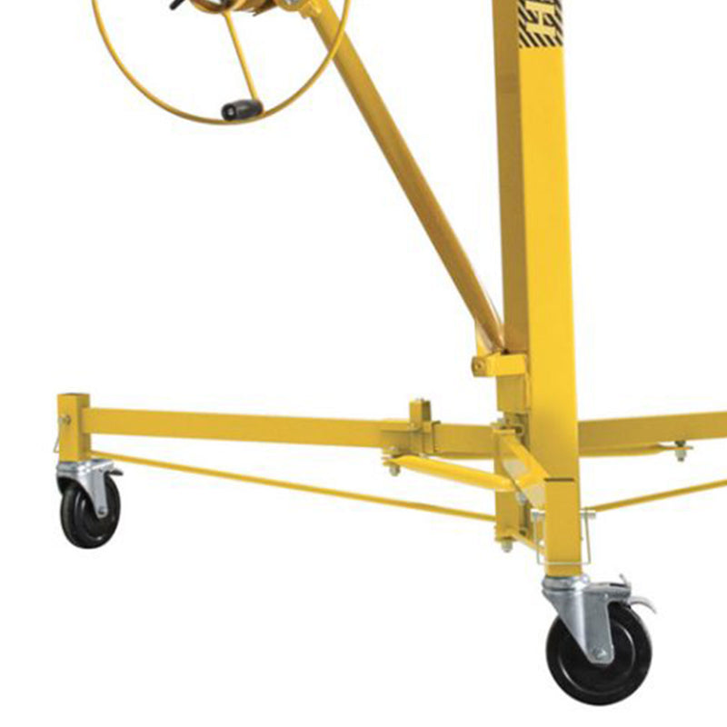 MetalTech I-IDPL 58x48.5x57In Jobsite Series Drywall and Panel Hoist (For Parts)
