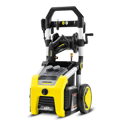 Karcher K2000 PSI 1.3 GPM Cold Water Electric Power Pressure Washer w/ 4 Nozzles