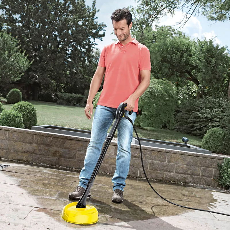 Karcher K 2 CHK 1600 PSI Pressure Washer with Car & Home Kit for Large Surfaces