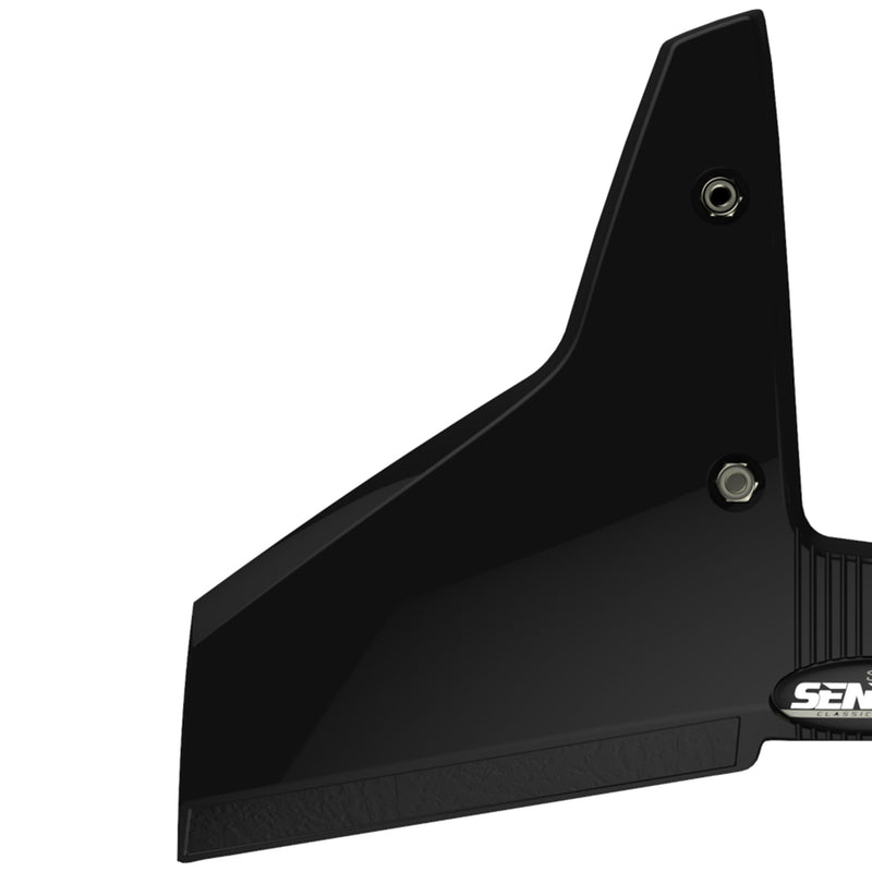 StingRay 3001.5510 Classic Senior Hydrofoil Stabilizer with Moderate Lift, Black