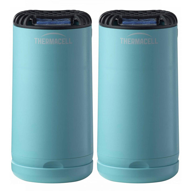 Thermacell Outdoor Patio & Camping Shield Mosquito Insect Repeller (2 Pack)
