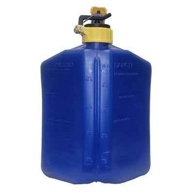 SureCan 5 Gallon Spill Free Type II Self Venting Kerosene Safety Can (4 Pack)