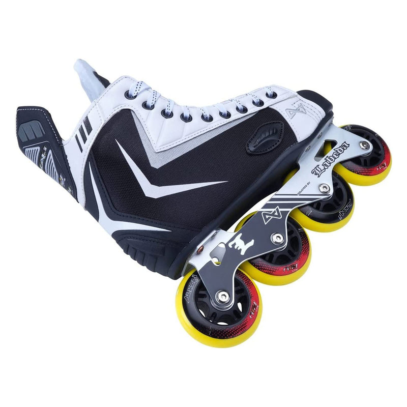 Alkali Hockey RPD Lite Adult Roller Skates, Skate Size 13, Shoe Size 14-14.5