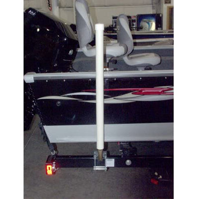 Extreme Max 3005.2175 Post 45 Inch Post Trailer Guide On for Boats (2 Pack)