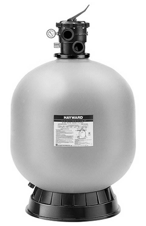 New HAYWARD Pro S220T 22 Inch In Ground Swimming Pool Sand Filter Tank & Valve