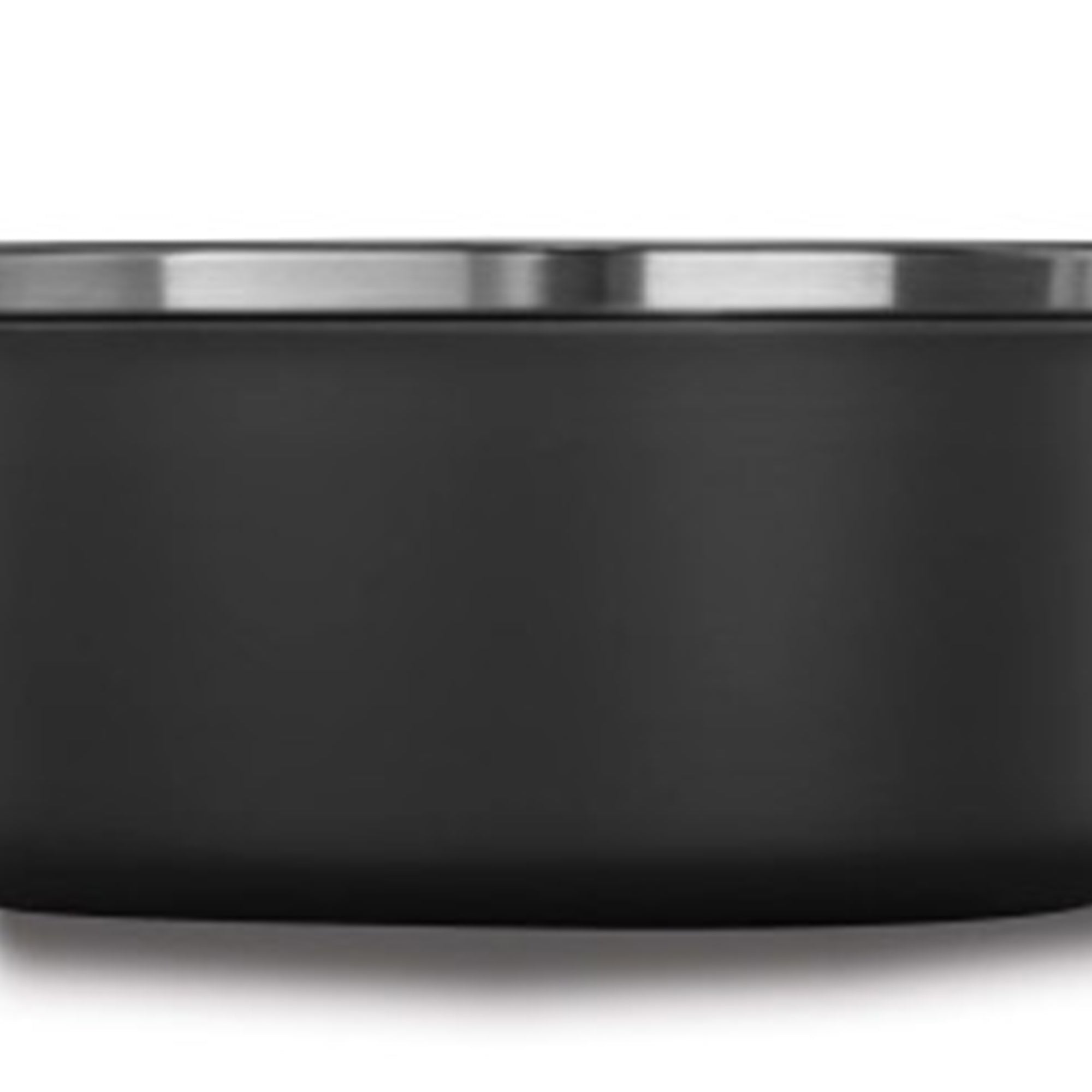Calphalon Premier Space Saving 5 Quart Hard-Anodized Nonstick Dutch Oven w/Lid - VMInnovations
