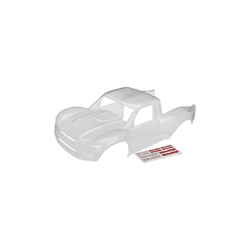 Traxxas 8511 Officially Licensed Clear Unlimited Desert Racer Replacement Body
