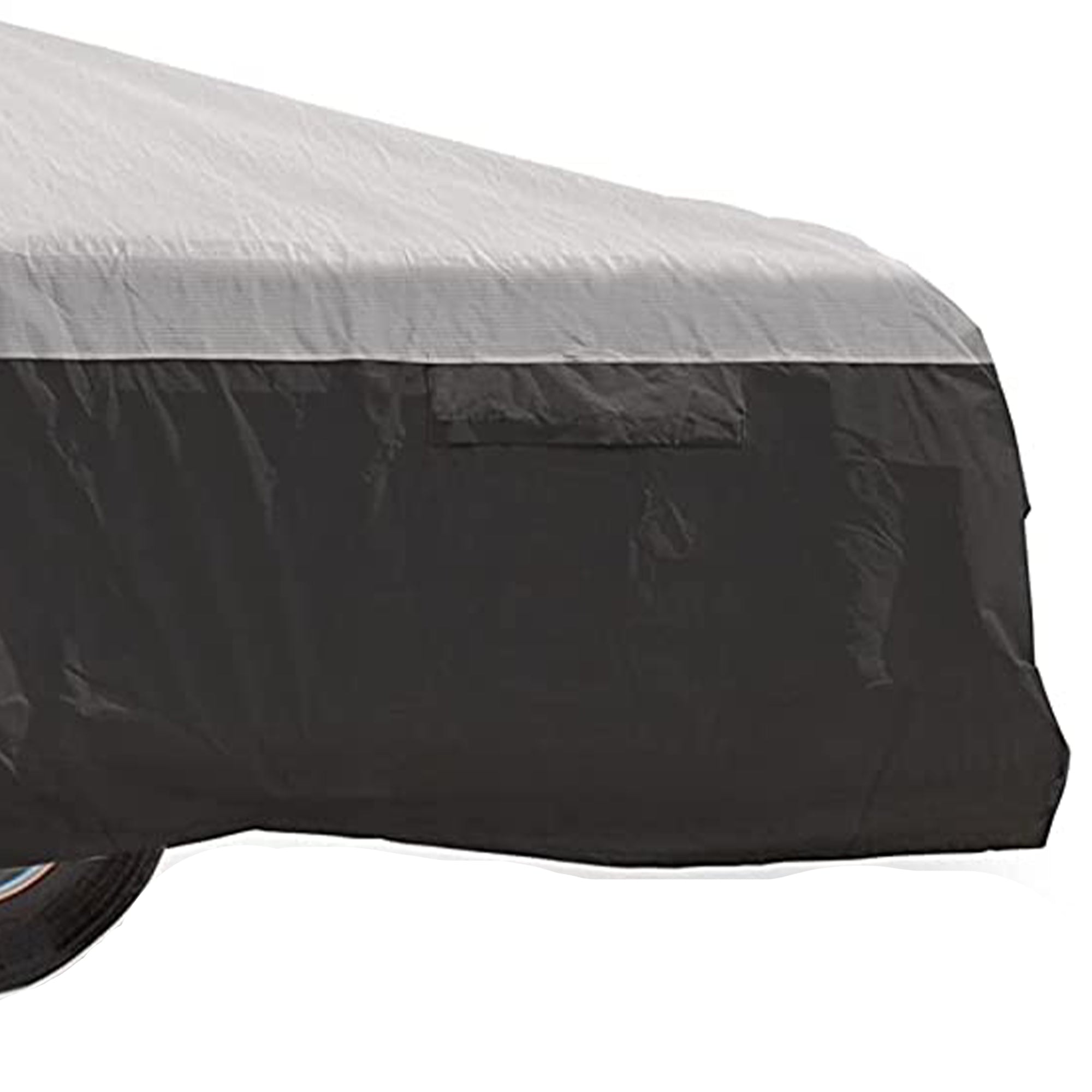 Camco ULTRAGuard 12-14' Pop Up RV Camper Cover with Doors and Covered Air Vents - VMInnovations