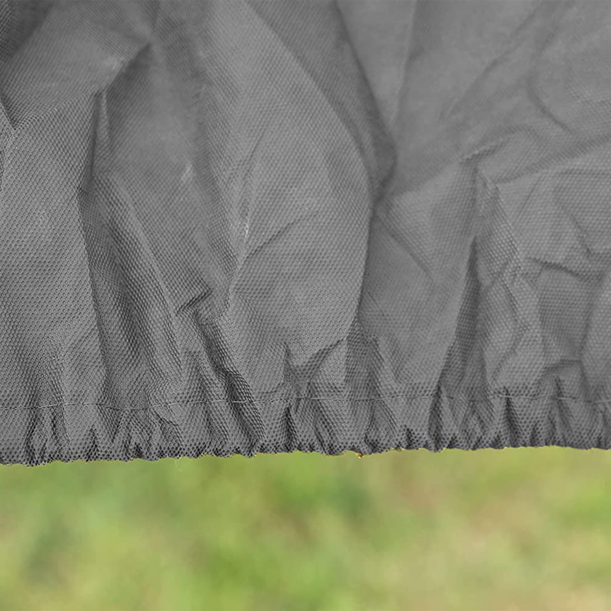 Camco ULTRAGuard 12-14' Pop Up RV Camper Cover with Doors and Covered Air Vents - VMInnovations