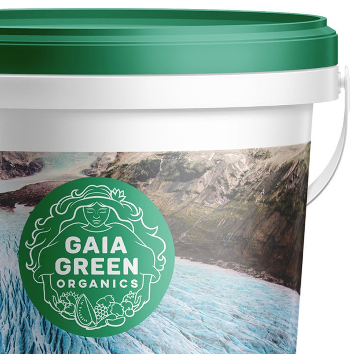 GAIA GREEN Organics Glacial Rock Dust Natural Mineral Soil Supplement, 2 kg - VMInnovations