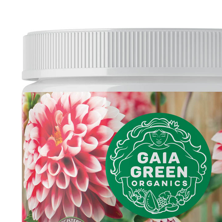 GAIA GREEN 500 G Power Bloom for Root Development, Flowering & Fruiting Plants - VMInnovations