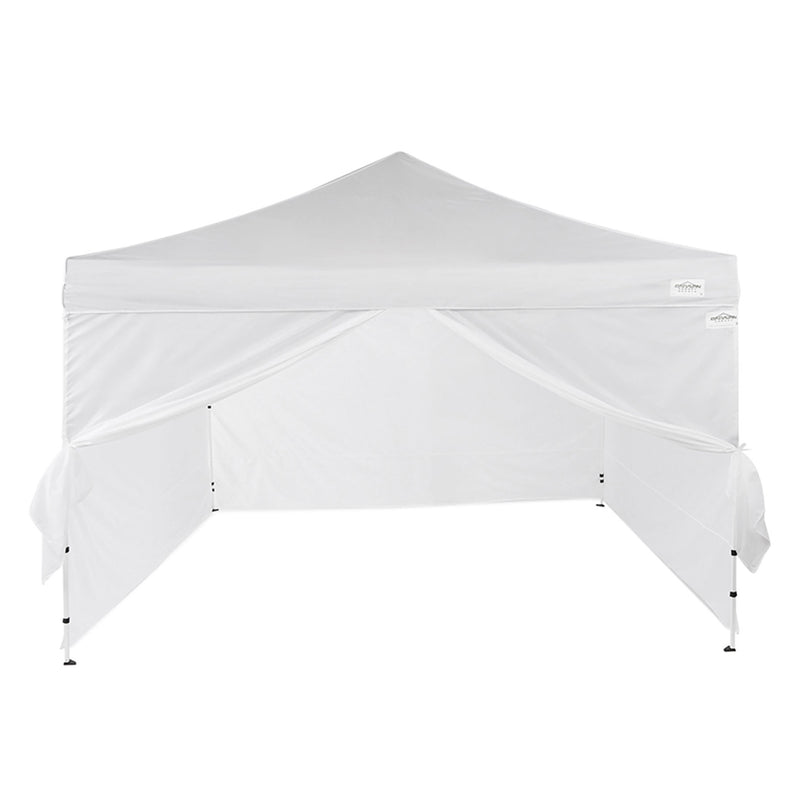 Caravan Canopy M Series Sidewall Kit & M Series Pro 2 Shade Tent w/Roller Bag
