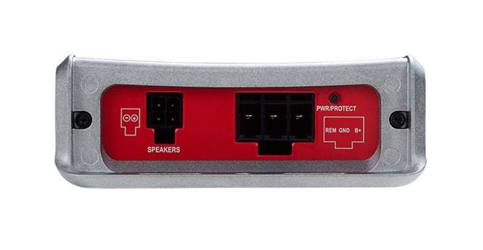 NEW Rockford Fosgate PBR300X1 300 Watt Mono Amplifier for Compact Sub Systems