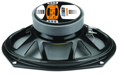 SOUNDSTORM GS269 6x9" 700 Watt Per Pair 2-Way Car Auto Audio Speakers (4 Pack)