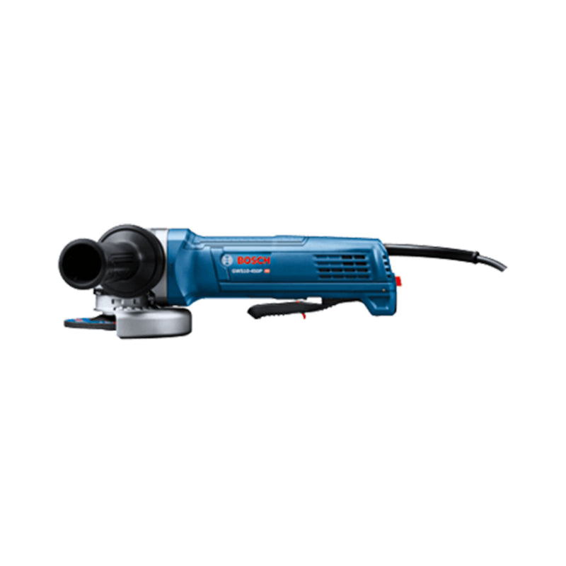 Bosch Corded Electric 4.5" Adjustable Angle Grinder w/Paddle Switch(For Parts)