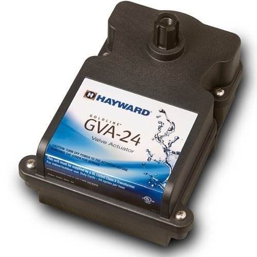 3) NEW HAYWARD GVA24 Goldline Valve Actuators Pool/Spa GVA-24 with 15&
