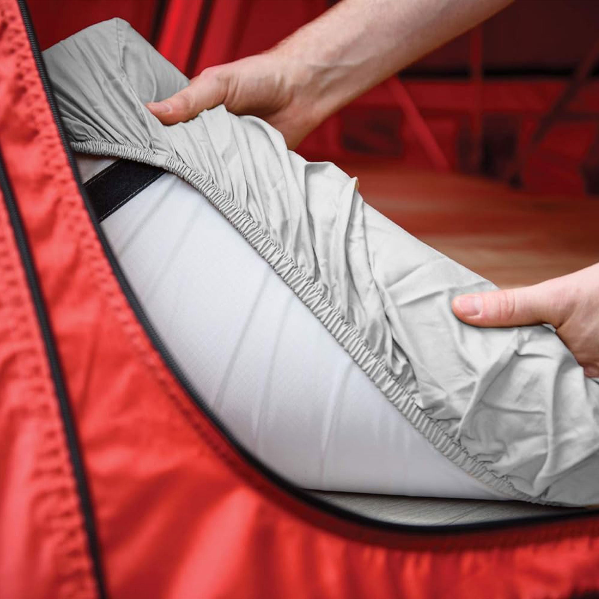 Yakima SkyRise BedSheets Cotton Bedding Set For SkyRise Tent Mattress, Medium - VMInnovations