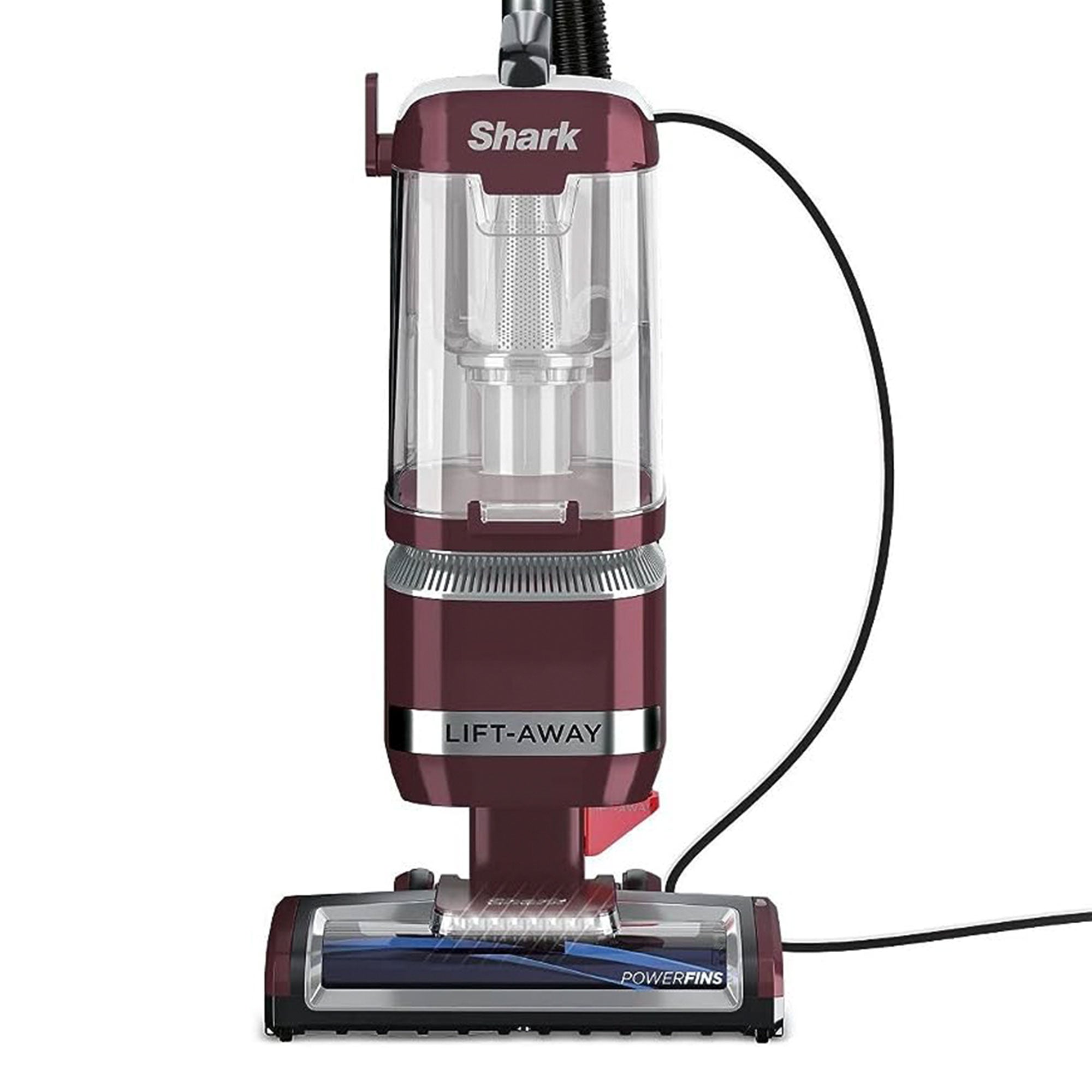 Shark Navigator Lift Away ADV Upright Vacuum, LA401, Red (Certified Refurbished) - VMInnovations