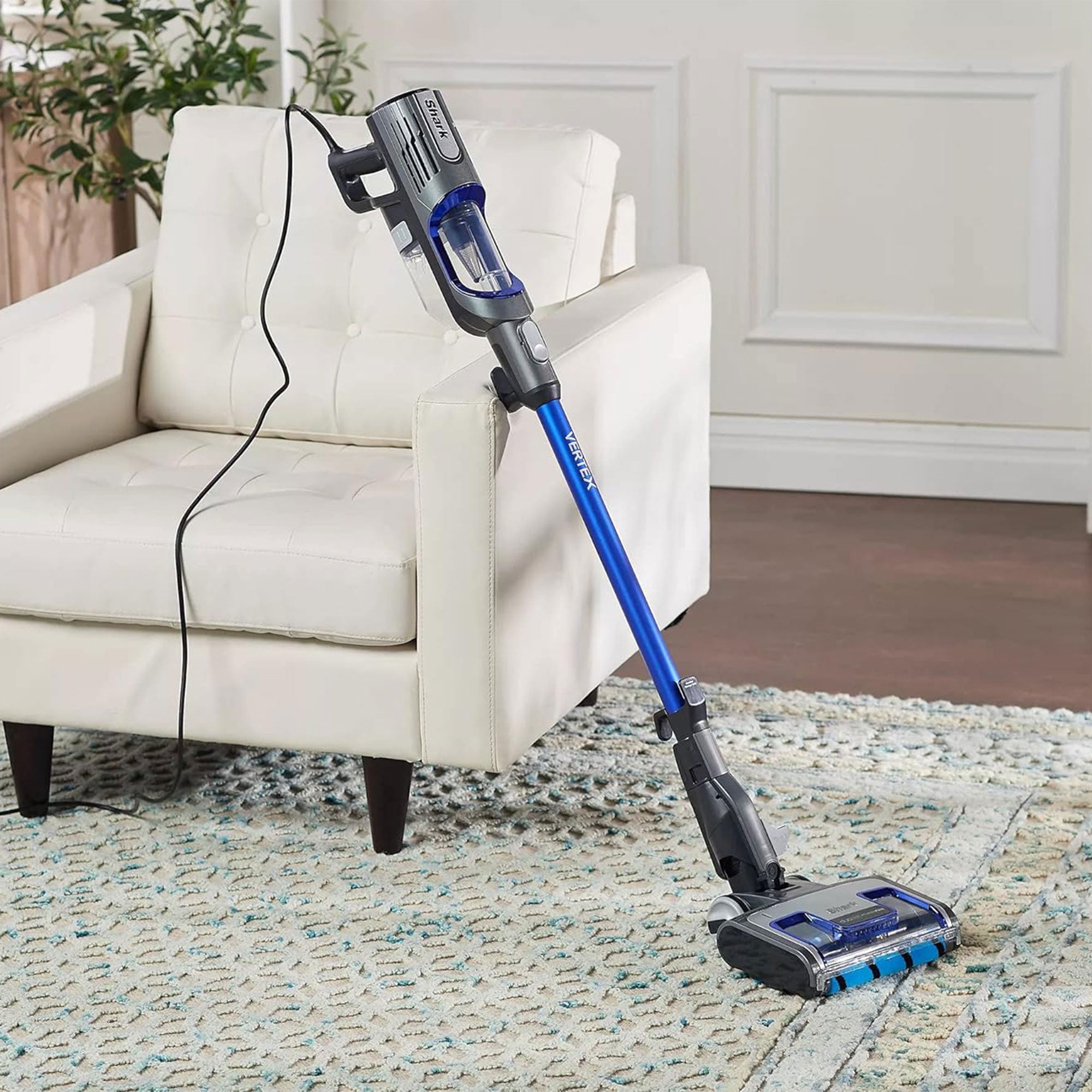 Shark Vertex Ultralight DuoClean PowerFins Corded Vacuum (Certified Refurbished) - VMInnovations