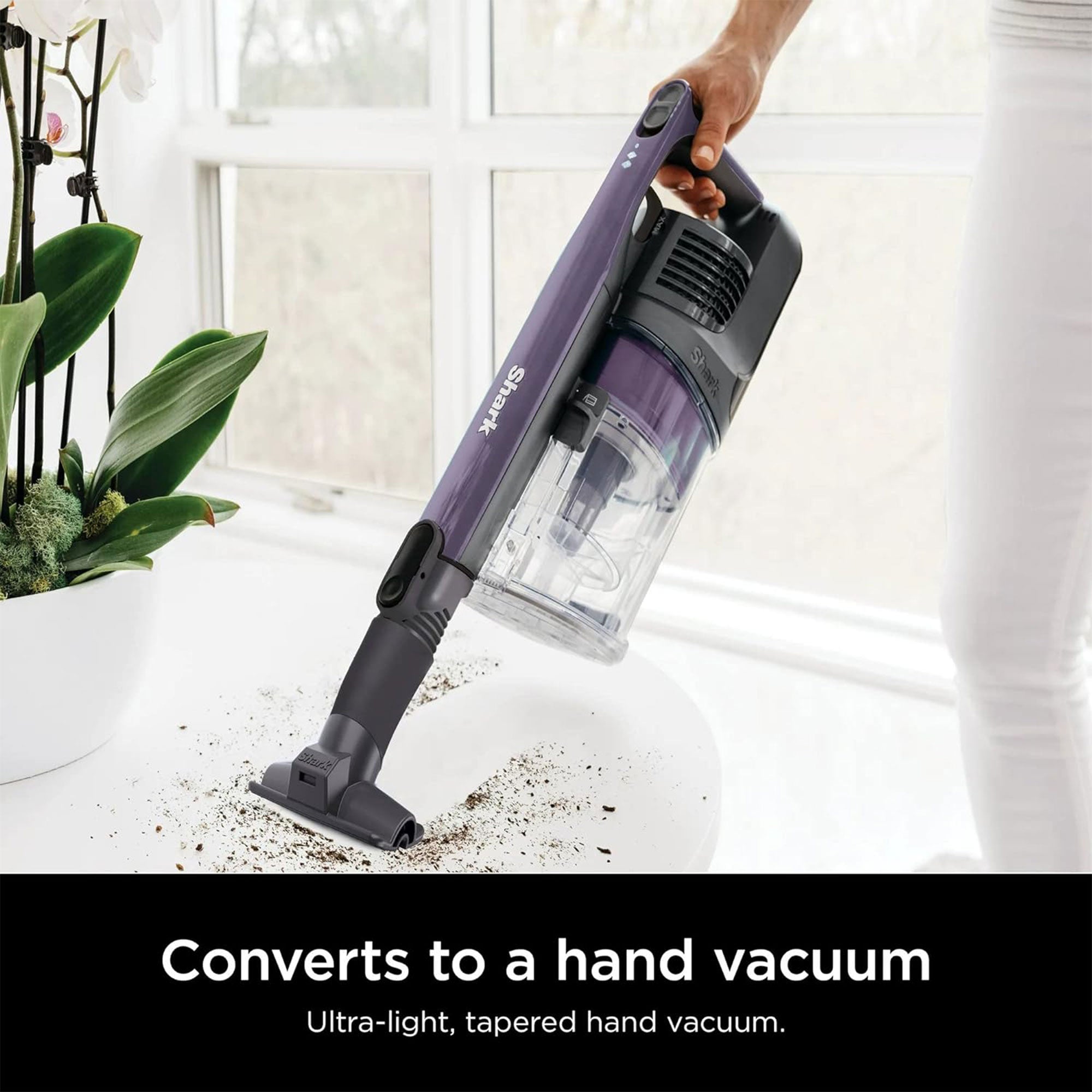 Shark Vertex DuoClean PowerFins Cordless Stick Vacuum (Certified Refurbished) - VMInnovations
