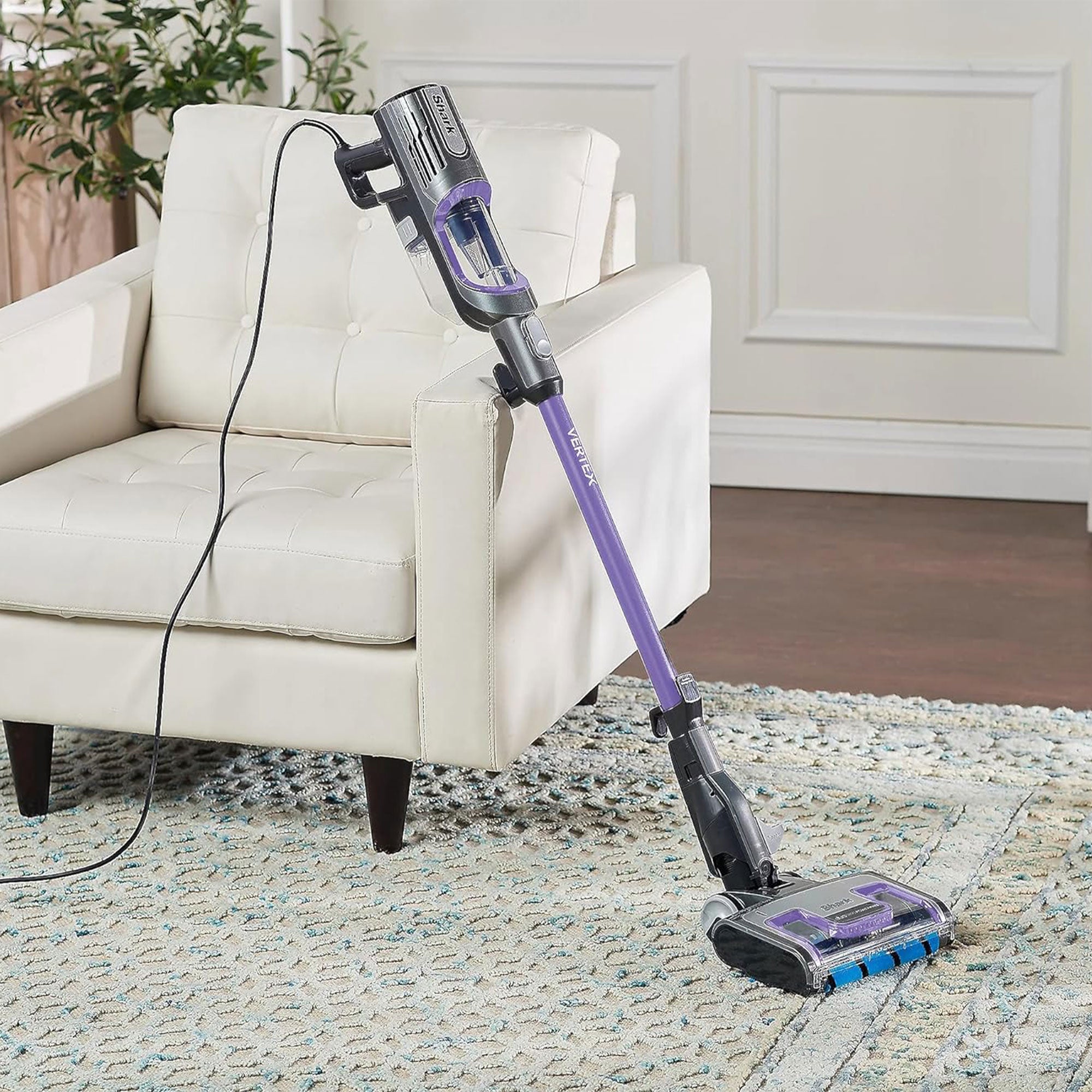 Shark Vertex DuoClean PowerFins Cordless Stick Vacuum (Certified Refurbished) - VMInnovations