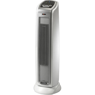 Lasko 1500W Electronic Thermostat Ceramic Tower Space Heater | 5775 (Open Box)