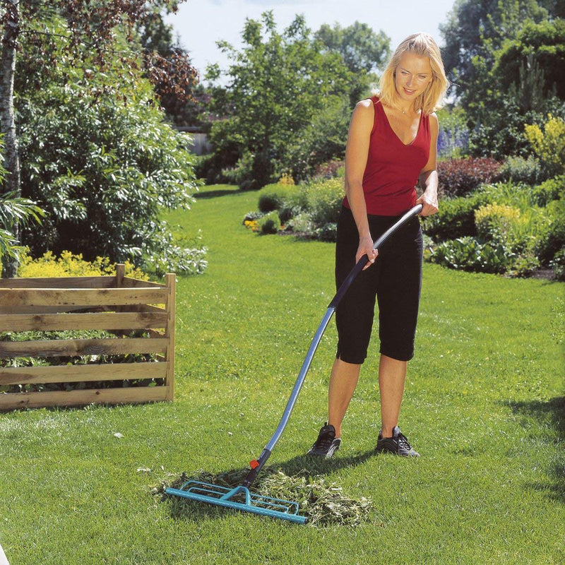Gardena 3650 Gutter Cleaner Bundle with BlueGardena 3745 Garden Tool Handle