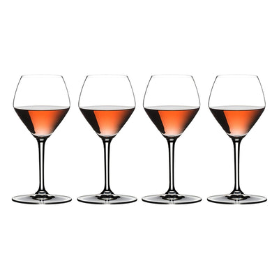 Riedel 11.36 Ounce Extreme Rose & Champagne Crystal Wine Glass, Set of 4
