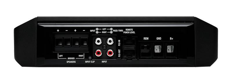 New Rockford Fosgate P300X2 300W 2 Channel Car Amplifier AB Power Audio Amp