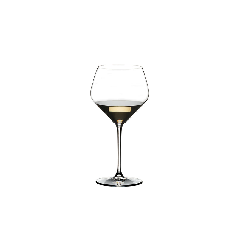 Riedel Extreme Oaked Chardonnay Crystal White Wine Glass, 23.63 Ounce (8 Pack)