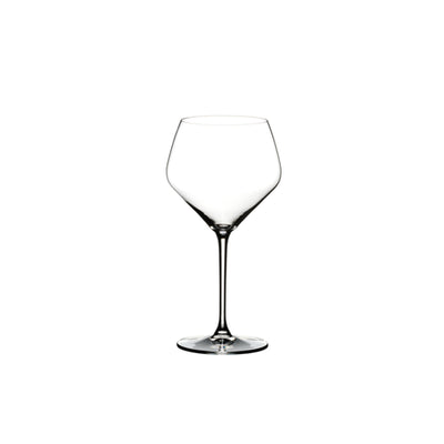 Riedel Extreme Oaked Chardonnay Crystal White Wine Glass, 23.63 Ounce (6 Pack)