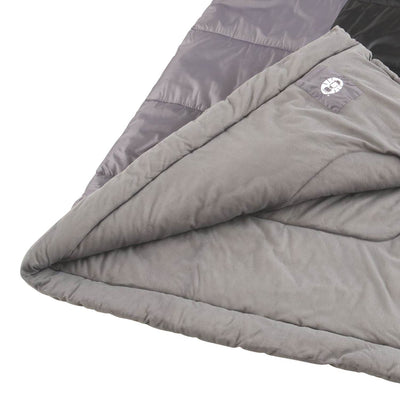 Coleman Biscayne Warm Weather Big and Tall Thermolock Sleeping Bag (4 Pack)