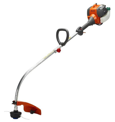 Husqvarna 128CD 28cc 2 Cycle 1HP Gas Powered Line Grass Trimmer Curved Shaft