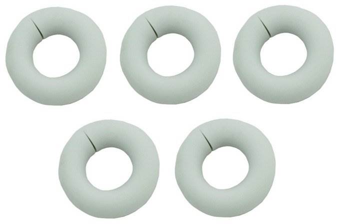 5) Polaris B10 Pool Cleaner Wear Ring Replacement Parts 180 280 360 380 B-10 5pk - VMInnovations