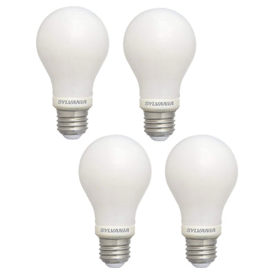 Sylvania 40 Watt Equivalent LED Energy Saving Light Bulb in Soft White (4 Bulbs)