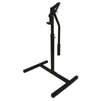 Extreme Max 5001.5013 Snowmobile Lever Lift Stand, Max Lift Height of 33-Inches