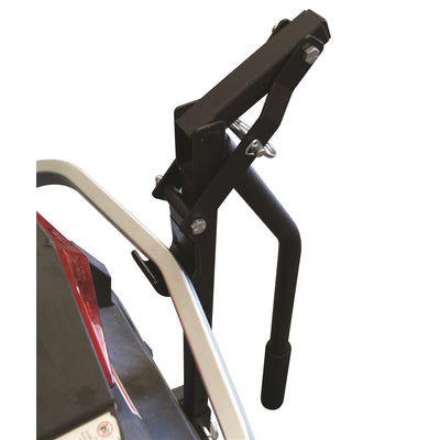 Extreme Max 5001.5013 Snowmobile Lever Lift Stand, Max Lift Height of 33-Inches