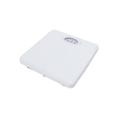 Sunbeam Rotating Dial Compact Bathroom Weight Scale (Refurbished)