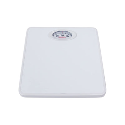 Sunbeam Rotating Dial Compact Bathroom Weight Scale (Refurbished)
