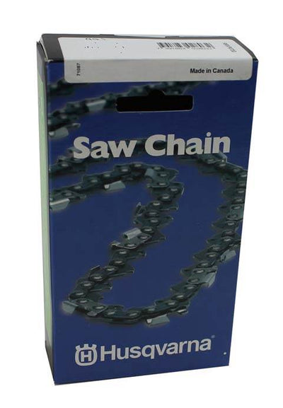 3) Husqvarna H30-72 501840672 18" Chainsaw Chains .325-Inch x .050-Inch Original
