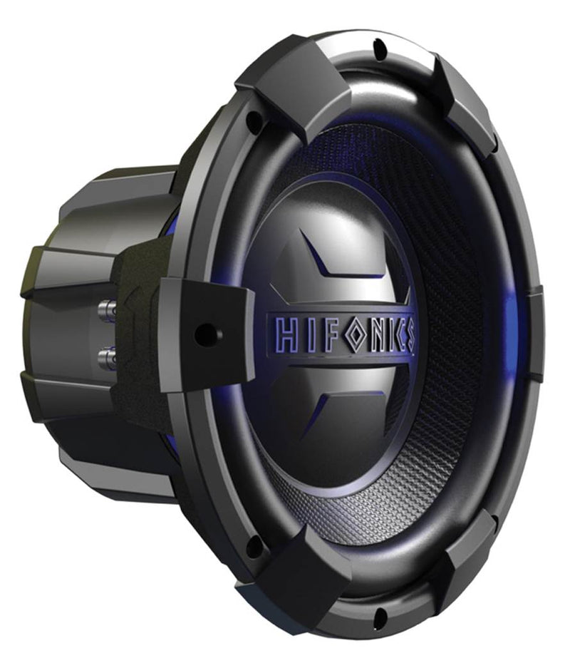 2) Hifonics BRX12D4 12" 1800W Car Subwoofers Subs Power Woofers DVC 4 Ohm Brutus - VMInnovations