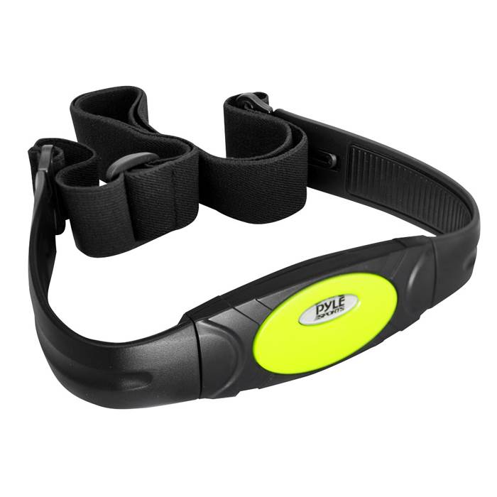 2) PYLE PHRM38GR LED Heart Rate Monitor Sports Watches w/ Calorie Counter Green