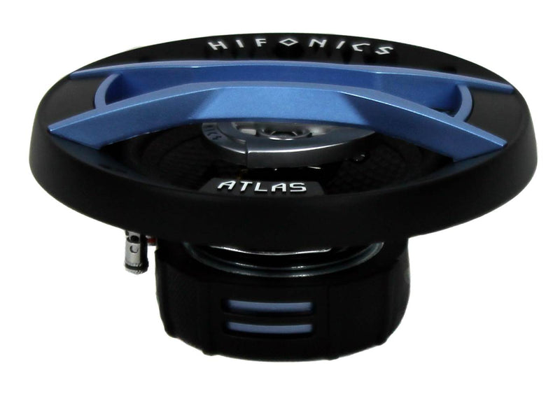4) New Hifonics ATL4CX Atlas 4" 240 Watt 2-Way Car Audio Coaxial Speakers Stereo